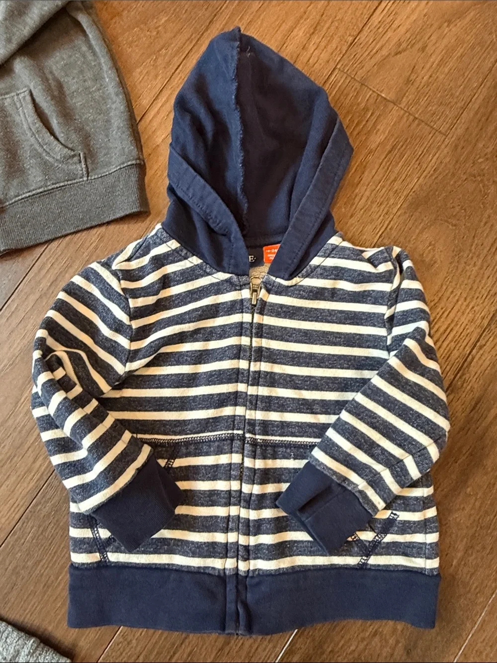 Old Navy/Jumping Beans/Place Kids Hooded Jackets - Size 18/24 Months - C34159